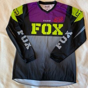 Fox Women’s Riding Jersey